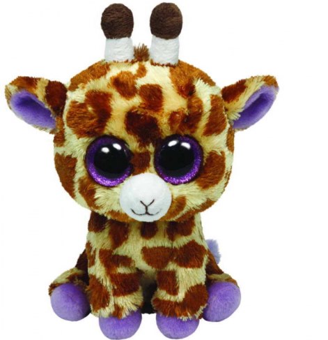 Мягкая игрушка TY Beanie Boos-Жираф Safari 36905 в Санкт-Петербурге
