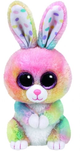 Мягкая игрушка TY Beanie Boo Зайчик разноцветный Bubby 15 см 37212