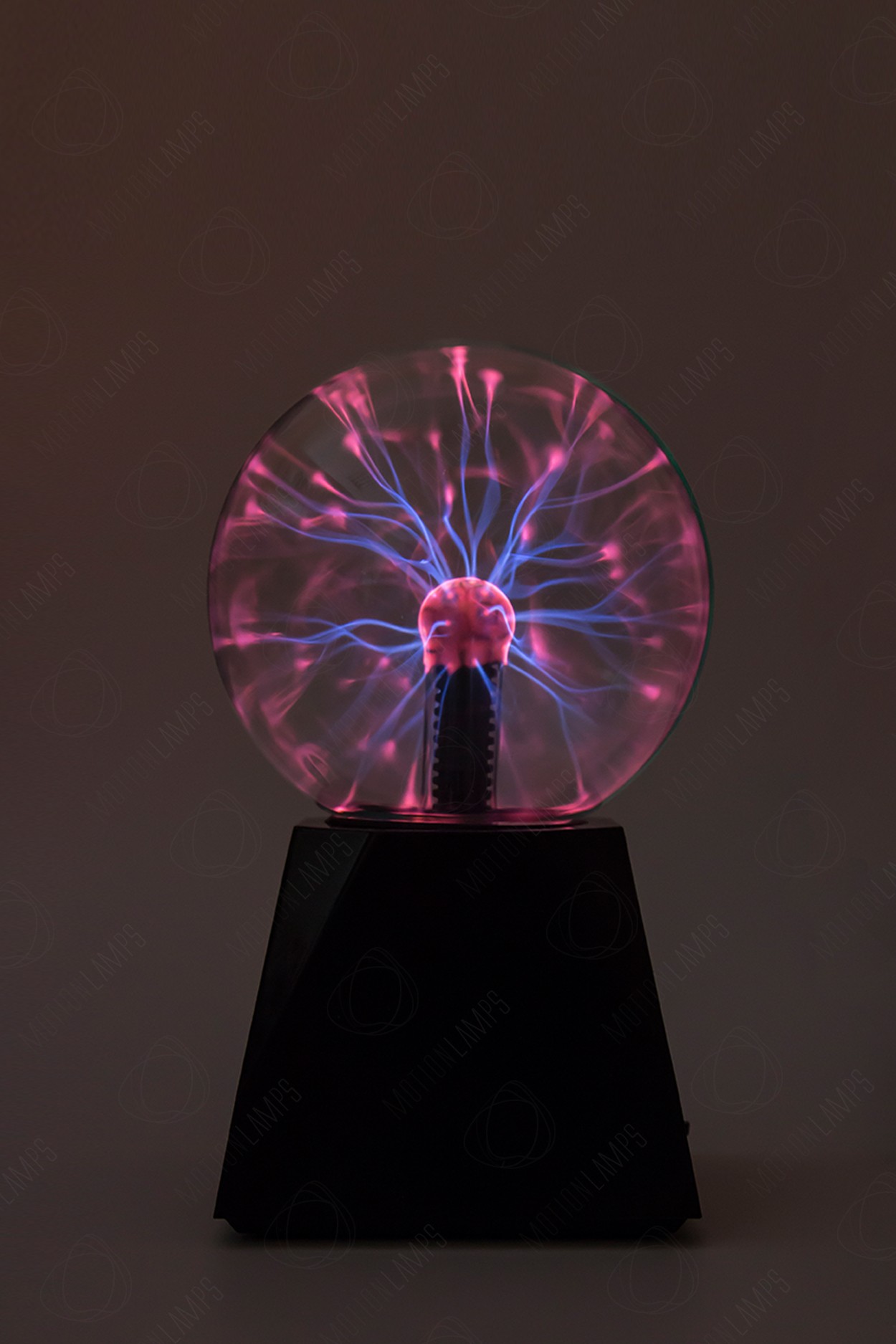 Электрический плазменный шар Тесла (D - 12см) в Санкт-Петербурге