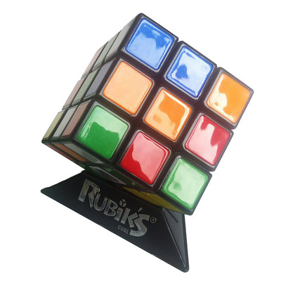 Головоломка"Кубик Рубика 3х3",  мягкий механизм в Санкт-Петербурге
