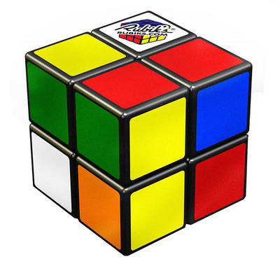 Головоломка"Кубик Рубика 2х2", сторона 46 мм в Санкт-Петербурге