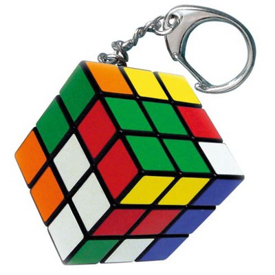 Брелок-головоломка"Мини-Кубик Рубика 3х3" в Санкт-Петербурге