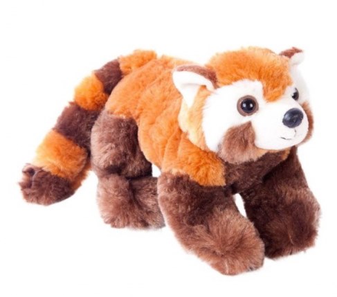 Мягкая игрушка Fluffy Family Рыжая панда 18см. 681432 в Санкт-Петербурге