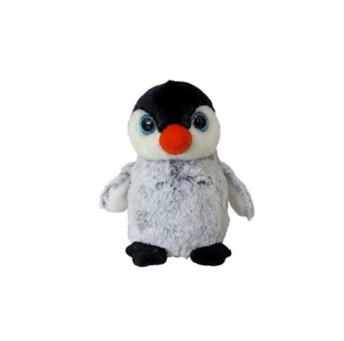 Мягкая игрушка Fluffy Family Пингвин 18см 681439 в Санкт-Петербурге